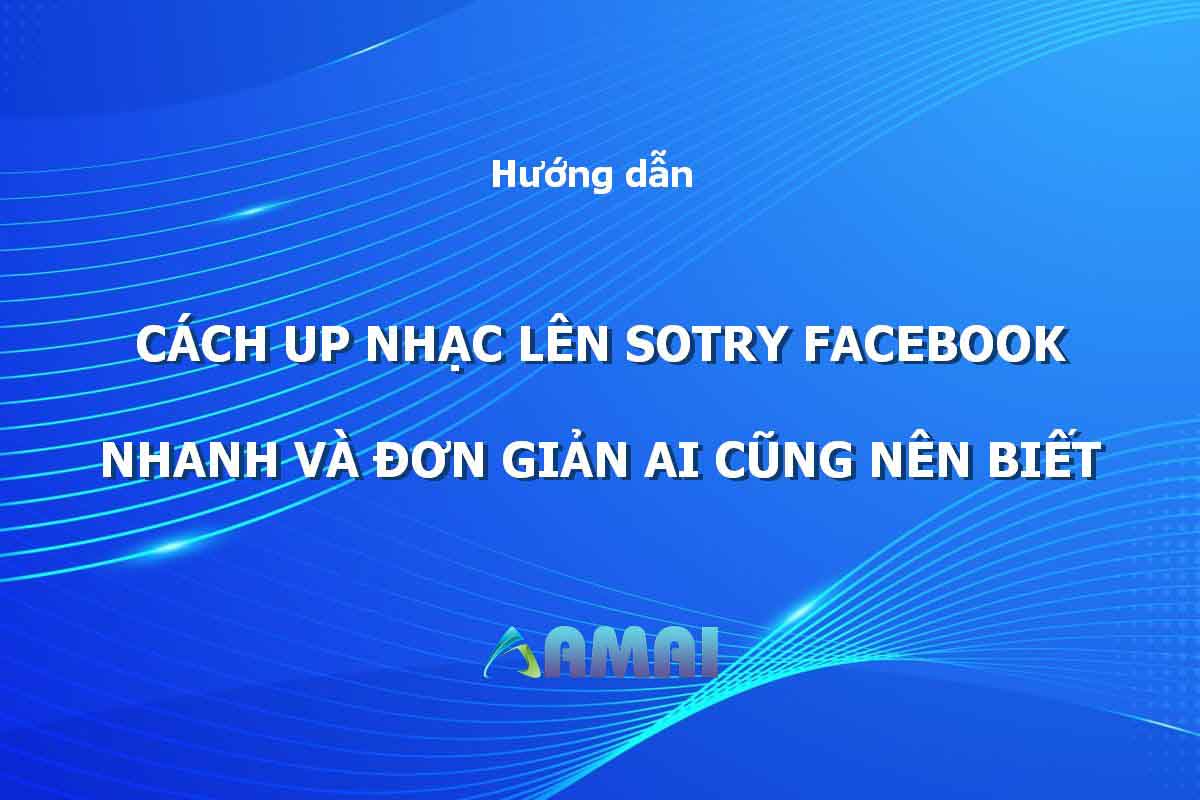 Cách up nhạc lên story Facebook chỉ trong 1 nốt nhạc