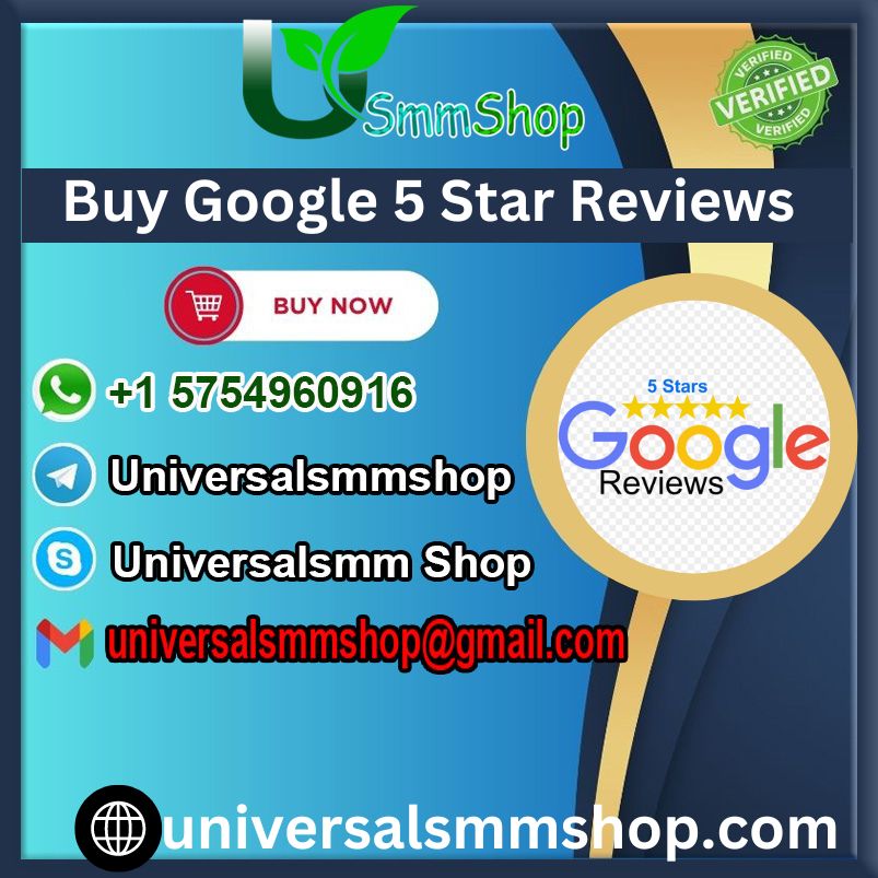 Buy Google 5 Star Reviews - 100% genuine, 5 Star, Non-Dropped Reviews