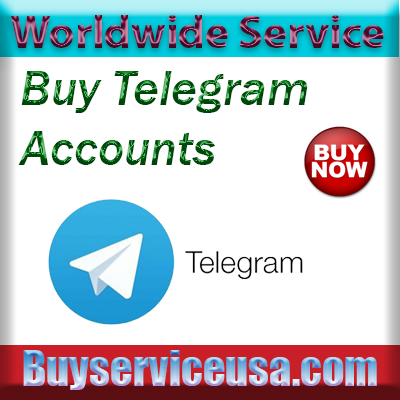 Buy Telegram accounts | Get telegram Accounts cheap price