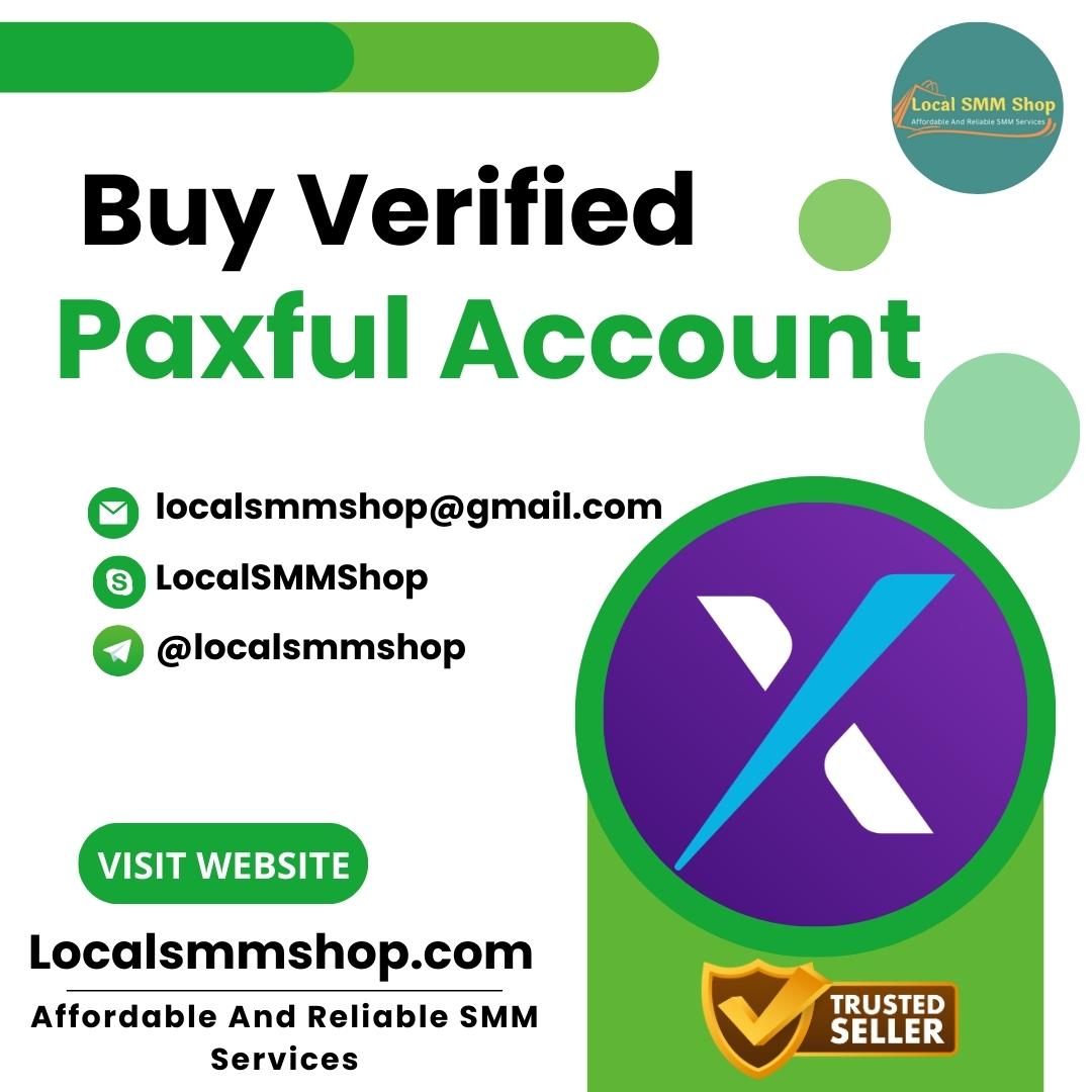 Buy Verified Paxful Account - Verified Level 3 Best Account