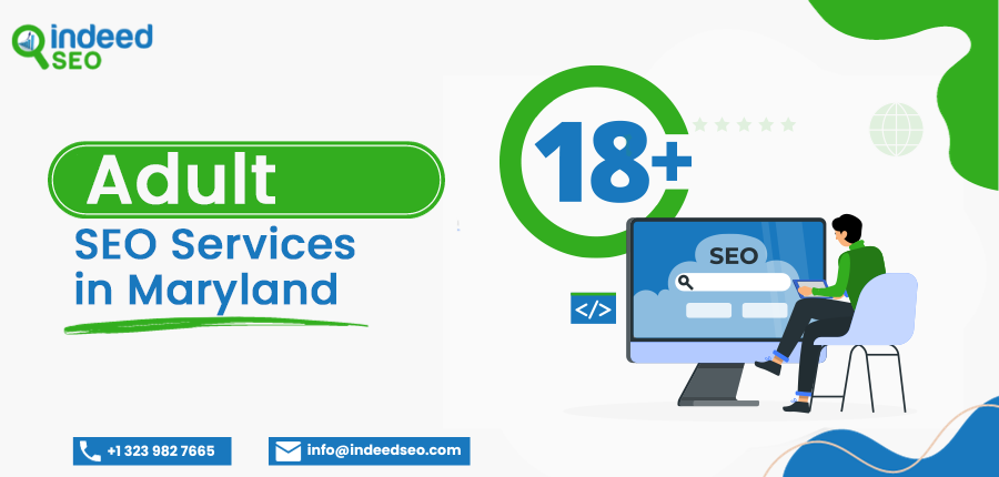 Adult SEO Services in Maryland | Adult SEO Company in Maryland