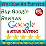 Buy Google Reviews