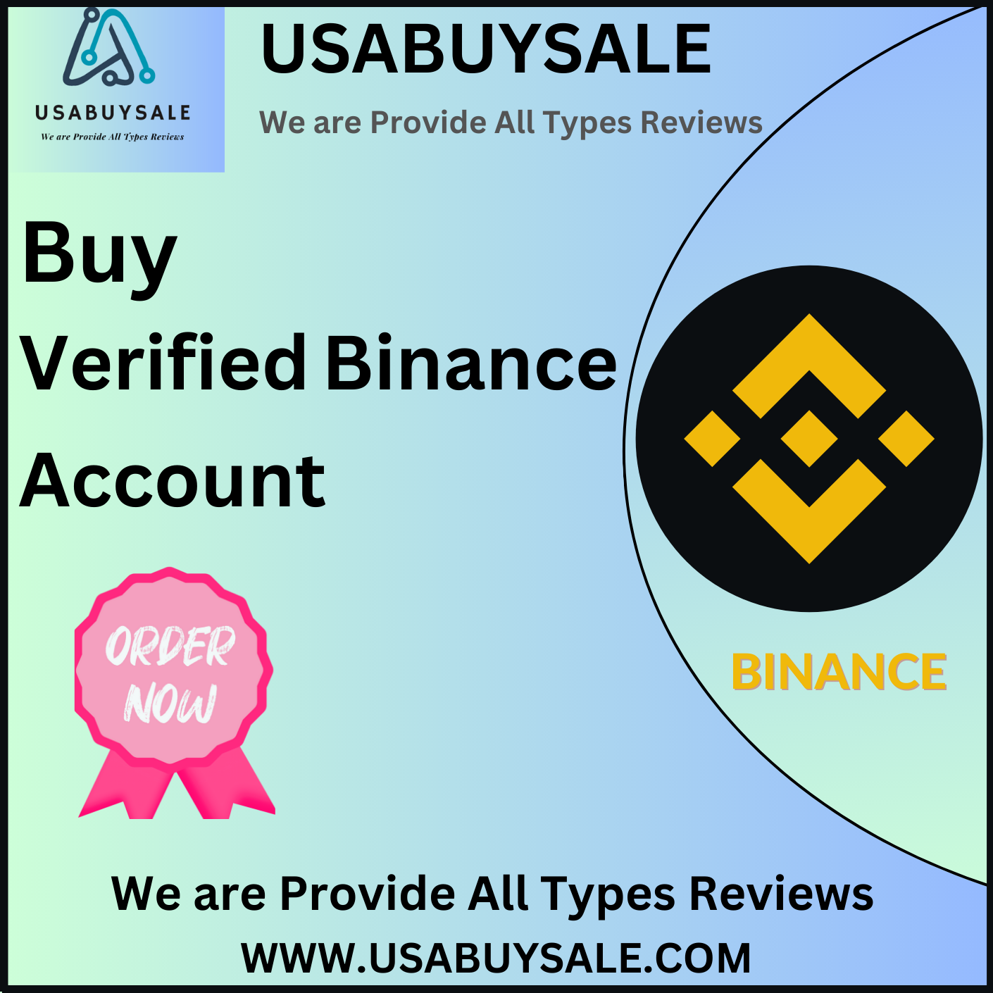 Buy Verified Binance Account - USA Binance Plus