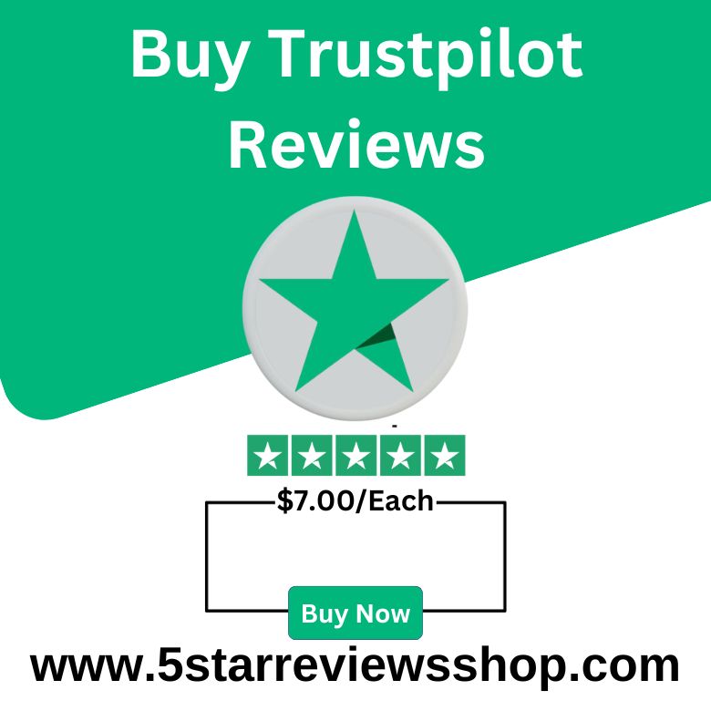 Buy Trustpilot Reviews - 5StarReviewsShop