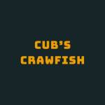 Cubs Crawfish