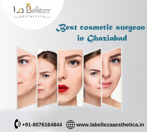 Navigating Beauty: Finding the Top Cosmetic Surgeon in Ghaziabad
