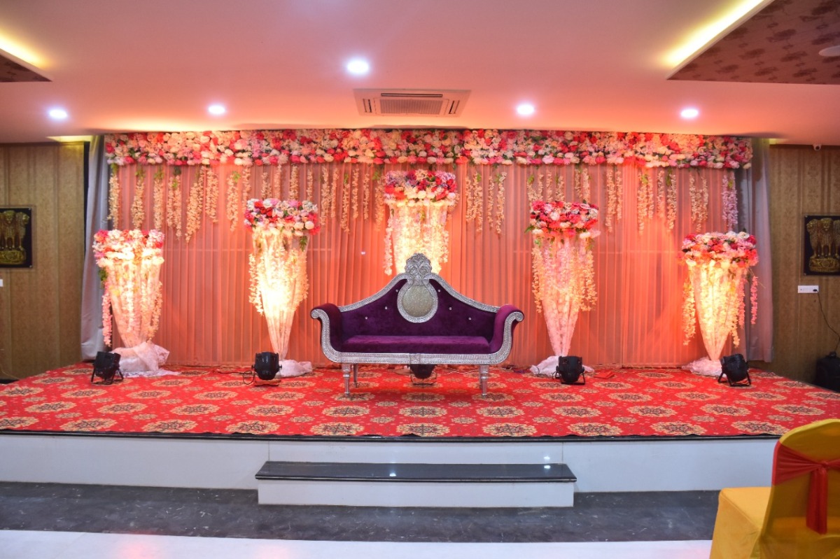 Affordable Banquet Hall in Jaipur for Wedding and Events – The Trade International