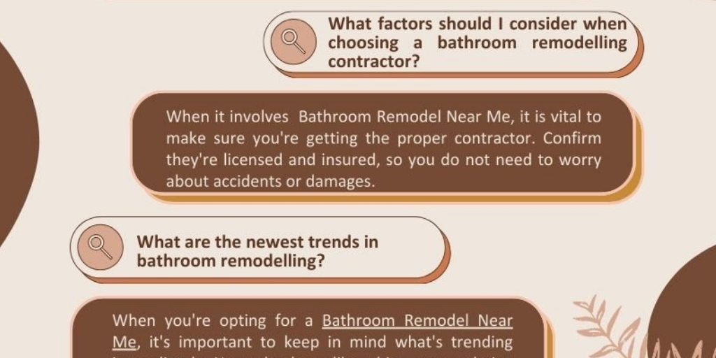 Bathroom Remodelling Sydney: Cost, Trends, and More by BASECO Construction Projects - Infogram
