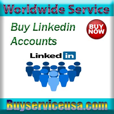 Buy LinkedIn Accounts | USA Verified Aged accounts at cheap