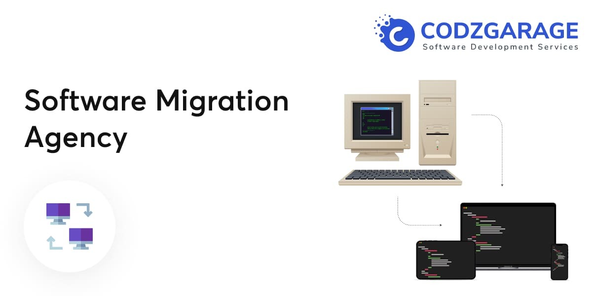 Legacy Software Migration :: Application Modernization Agency