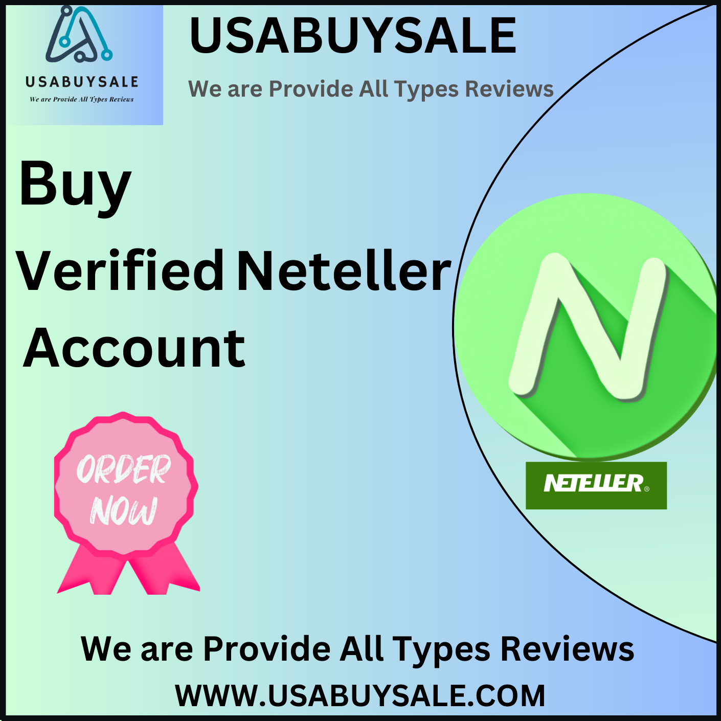 Buy Verified Neteller Account - Business and Personal