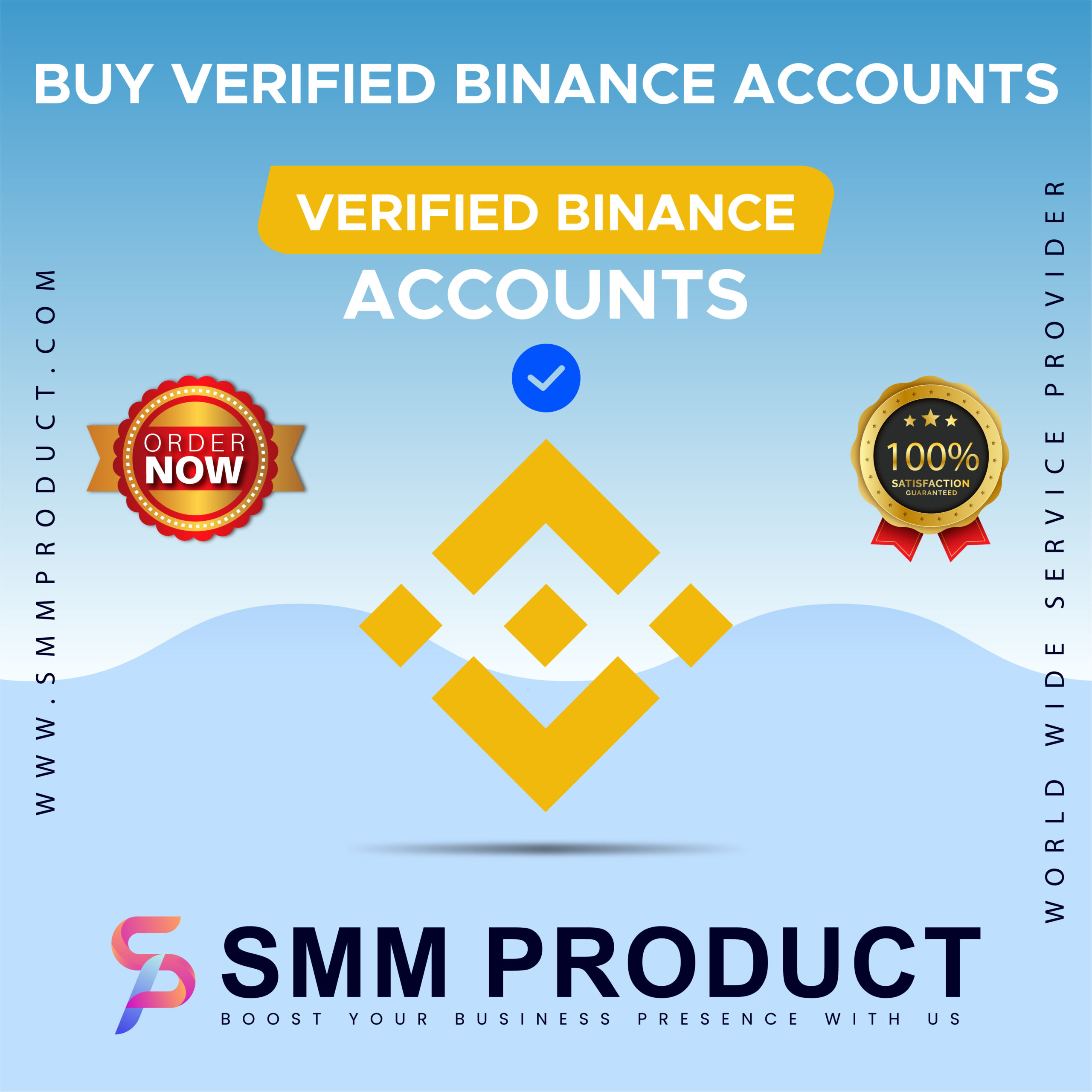 Buy Verified Binance Account - 100% Best KYC Verified...