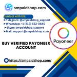 Buy Verified Payoneer Account-Smpaidshop 100% Verified And Safe