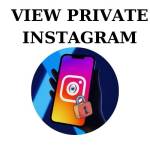 View Private Instagram