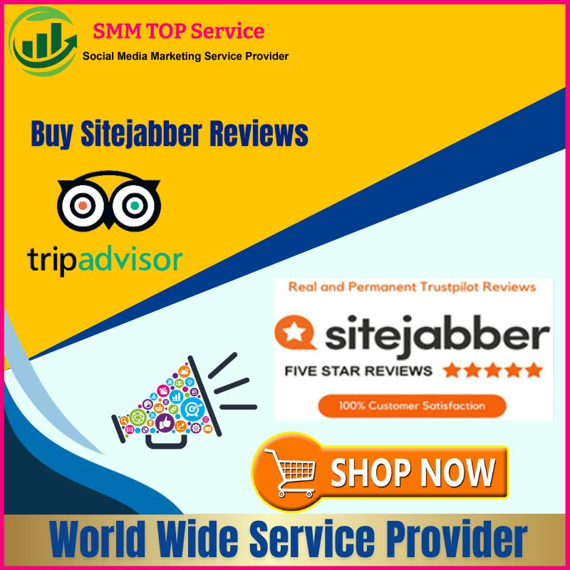 Buy Sitejabber Reviews - Real, Safe Business Reviews