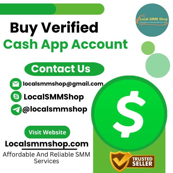 Buy Verified Cash App account