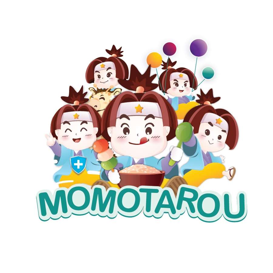 Siro cho bé Momotarou