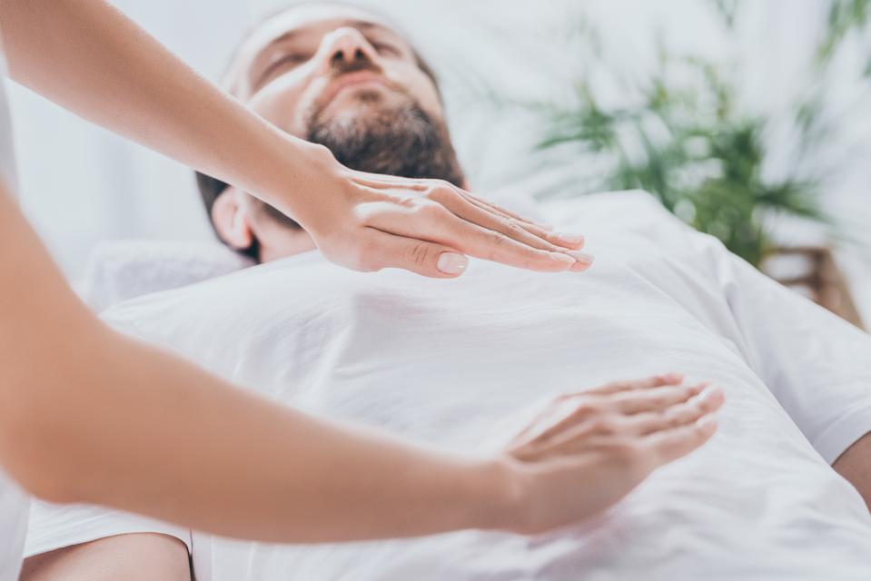 Reiki in Guildford, Surrey | Natural Light Wellness Spa