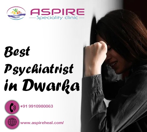 Mindful Healing: Navigating Well-being with the Best Psychiatrist in Dwarka