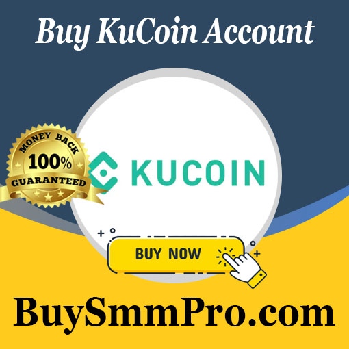 Buy KuCoin Account - 100% Safe KYC Verified Accounts