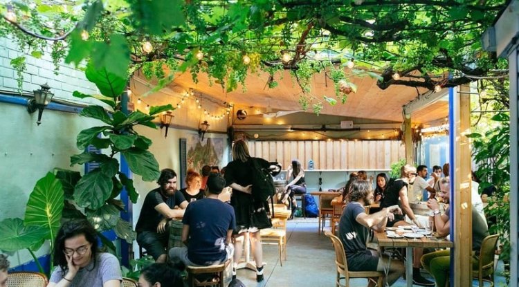 London`s Patio Paradise - Uncover the Perfect Outdoor Retreat - Blog Now