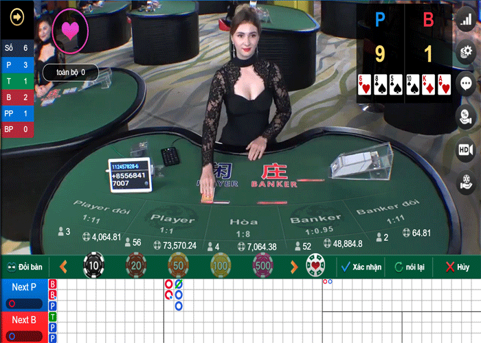 Chơi thử Casino Tobet88 game bài hấp dẫn không cần tạo tài khoản