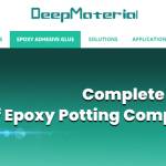 Epoxy Potting Compounds For Electronics
