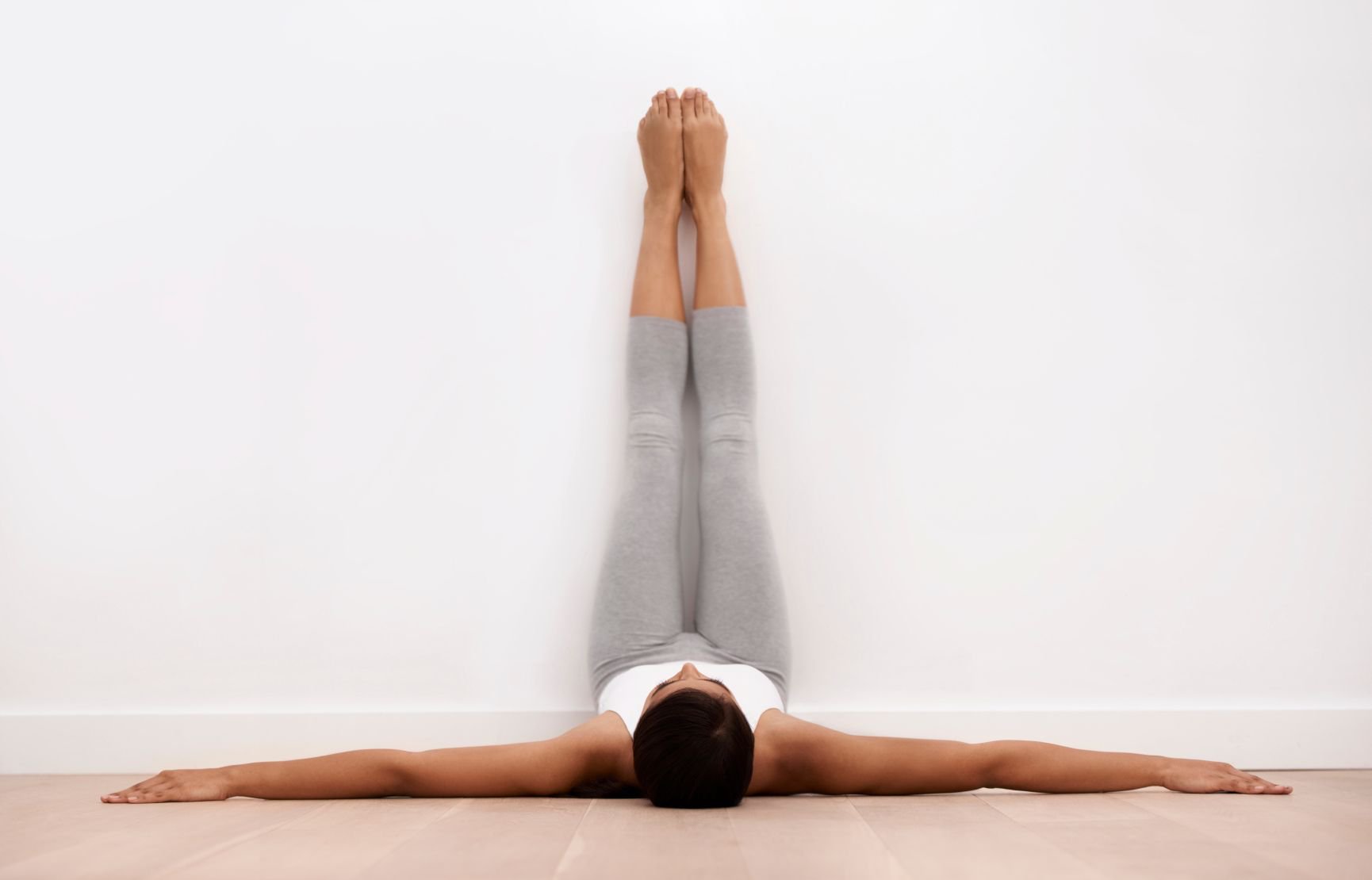 Wall Pilates Exercises For Seniors | Wall Pilates