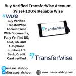 Buy Verified TransferWise Accounts