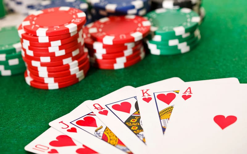 Bí kíp poker giúp bạn chiến thắng trên mọi sàn cá cược