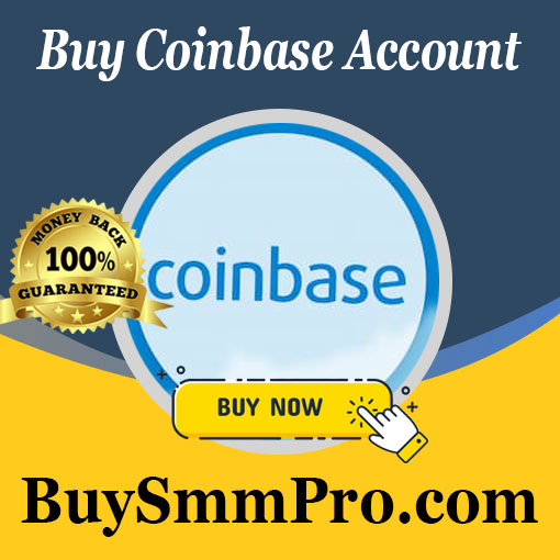 Buy Coinbase Account - Fully Verified Coinbase Account