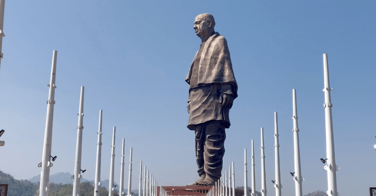 Nearest Railway Station To Statue Of Unity in 2023-2024