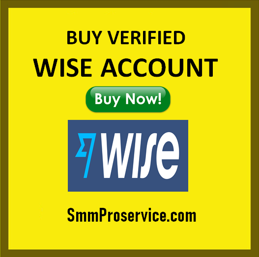 Buy Verified Wise Accounts -
