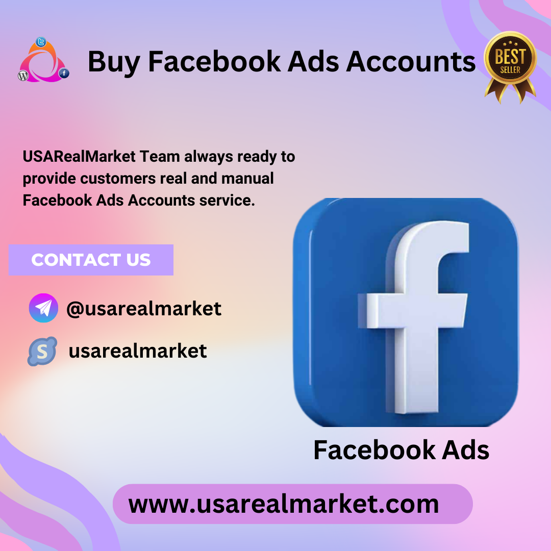 Buy Facebook Ads Accounts - Best Aged Facebook Ads ...