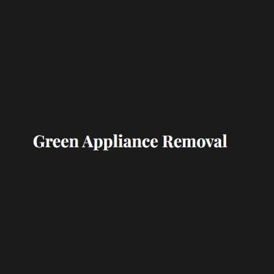 Green Appliances Removal