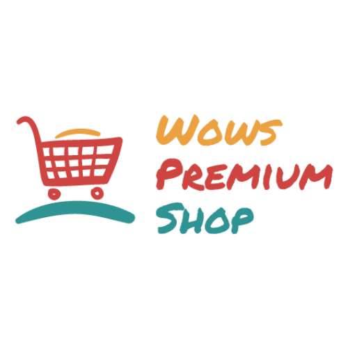 WOWS PREMIUM SHOP