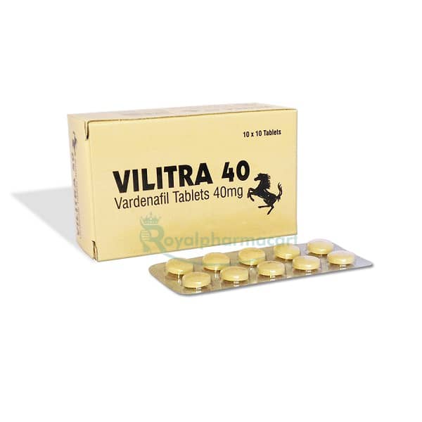 Vilitra 40mg