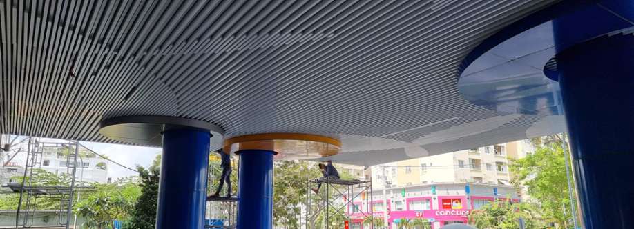 Thi công alu giá rẻ tại TPHCM Wincons Group