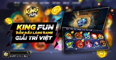 Kingfun - Trang Chủ Tải App Chính Thức (Sự Kiện Đón Tết 2024)