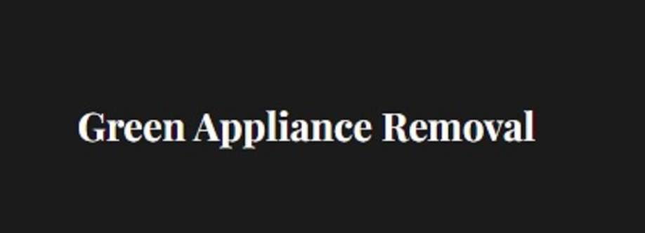 Green Appliances Removal