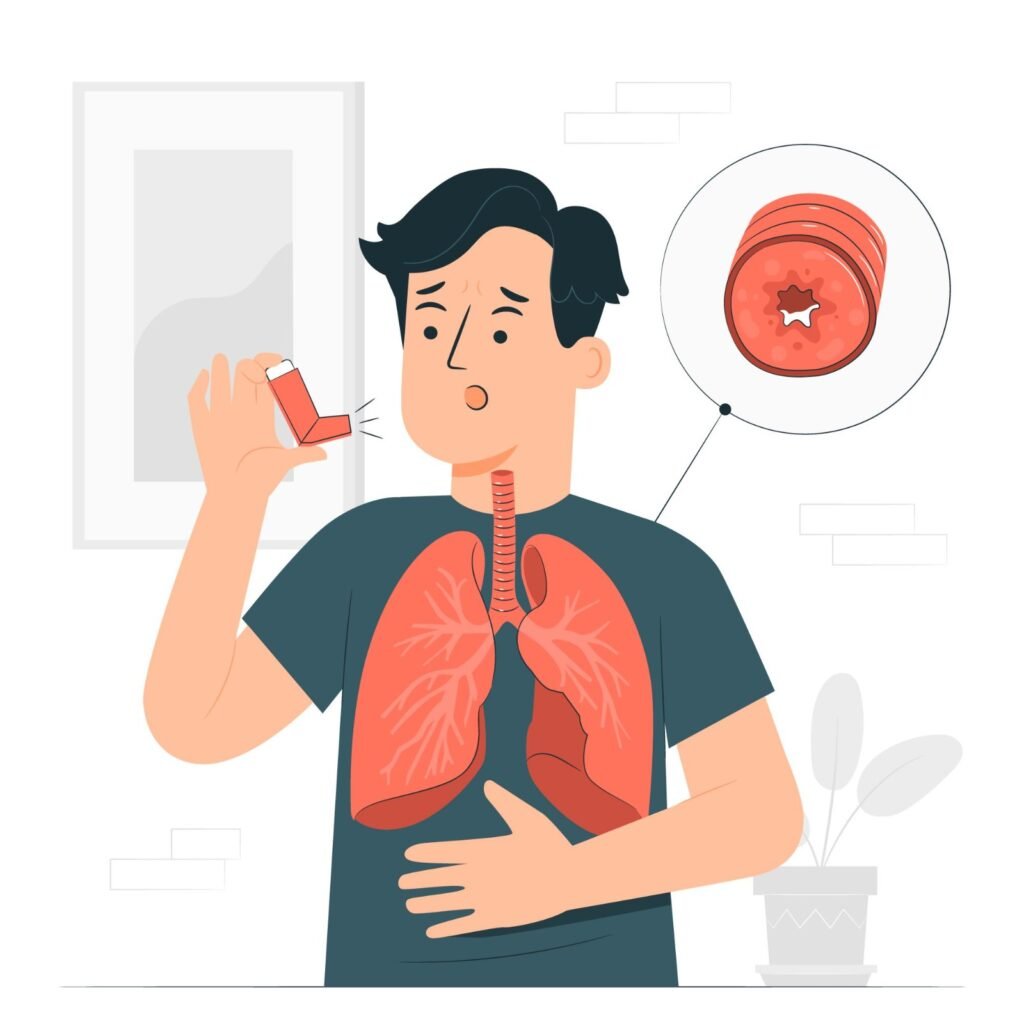 Asthama Doctor in Gwalior - Allergy Hospital in Gwalior