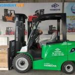 Xe nâng điện Lithium