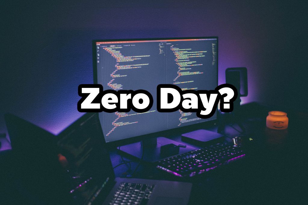 What Is A Zero - Day Attack? - YBOX