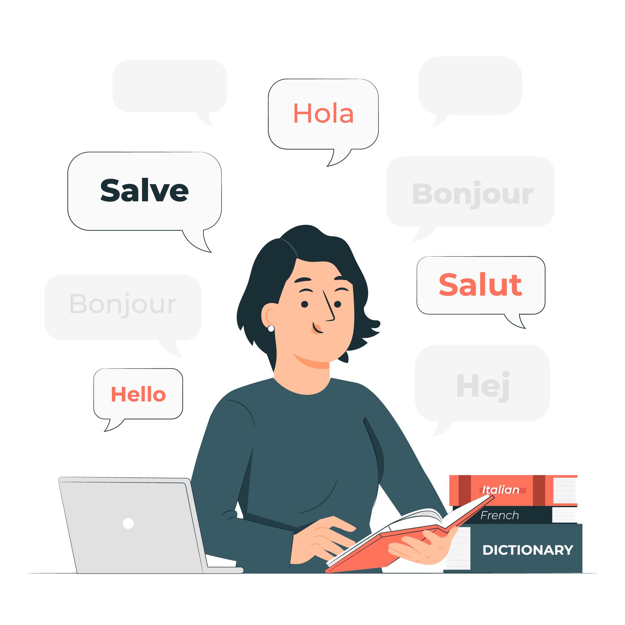 Let Us Take Your Online Spanish Class and Achieve Language Success