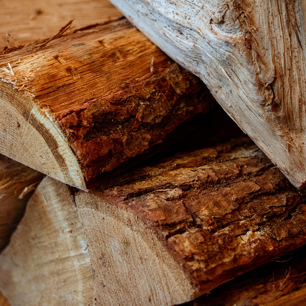 Kiln Dried Logs - Premium Dried Firewood and Logs