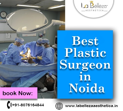 Navigating Aesthetic Excellence: Finding the Top Plastic Surgeon in Noida