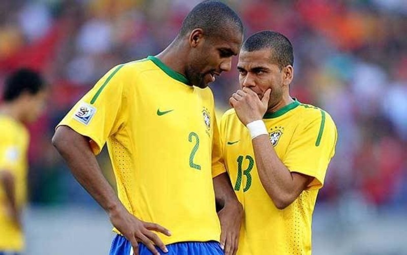 Danh sách 10 trung vệ Brazil hay nhất mọi thời đại