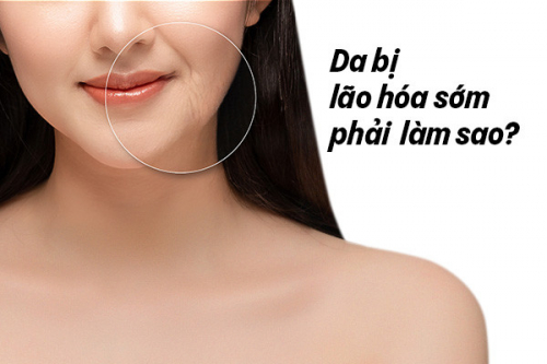 7 Dấu Hiệu Lão Hóa Da Biết Để Tránh - adelianguyen