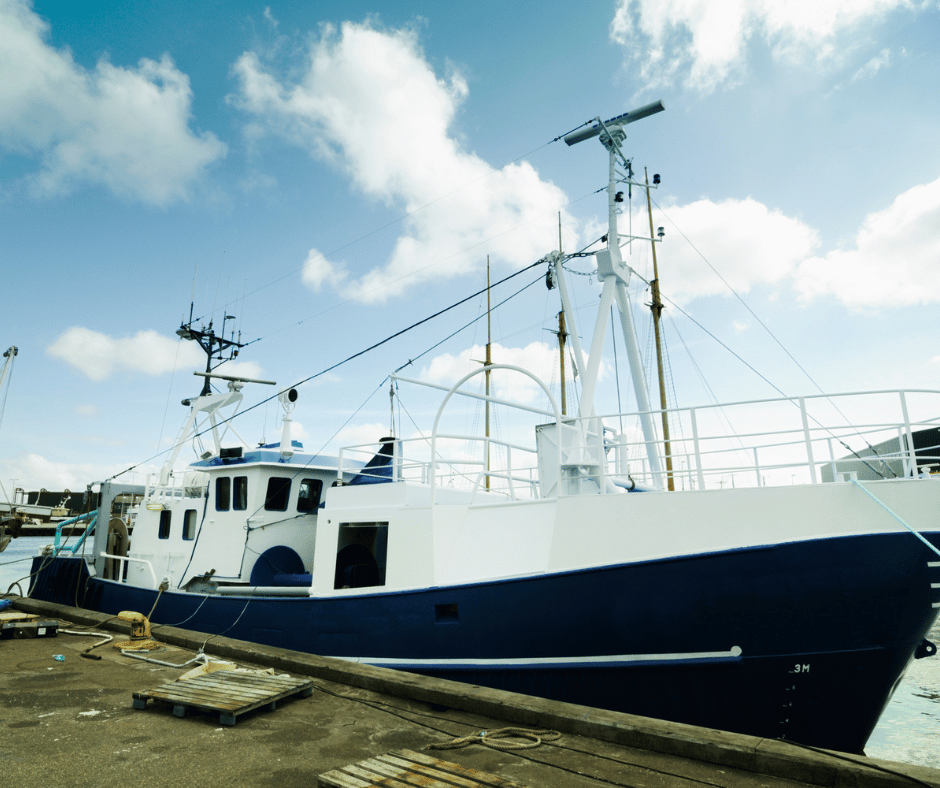 Udvikling Af Omfattende Havneløsninger I Thyborn, Hanstholm Og Hvide Sande for at Optimere Din Fiskerirejse