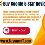 Buy Google 5 Star Reviews